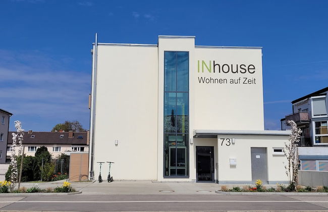 INhouse Wohnen auf Zeit - Foto 38
