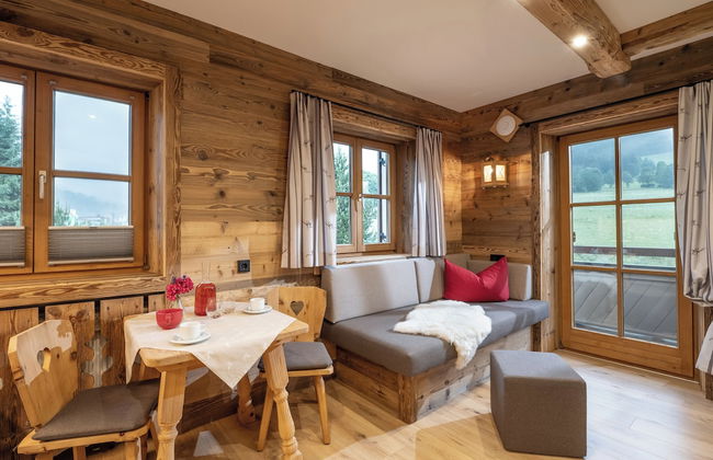 Grittlmühle Chalet Ferienwohnungen - Foto 13