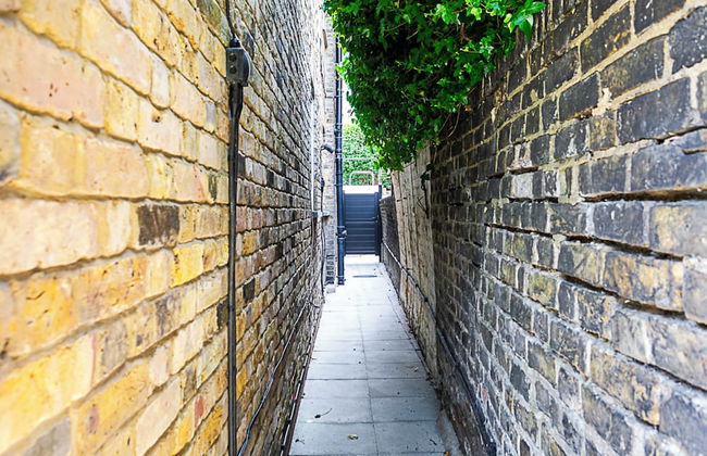 Charming Garden Studio - Foto 19