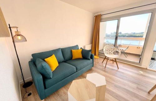 Pieds Dans L'Eau T2 Archi Cosy - Vue mer 180 - Foto 6