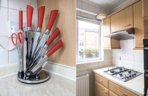 5-bedroom home in trendy Dibsbury area Manchester with parking - Foto 11