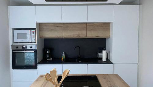 Maison La Lensoise - 4 chambres - Stade Bollaert - Foto 3, stove, dishwasher, toaster