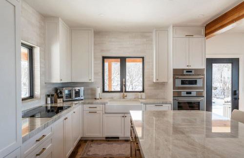 The Retreat at Powderhorn - Your Elevated Escape-Hot Tub - Foto 28