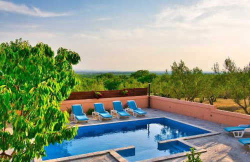 MY DALMATIA - Apartment Visocane with private pool - Foto 40