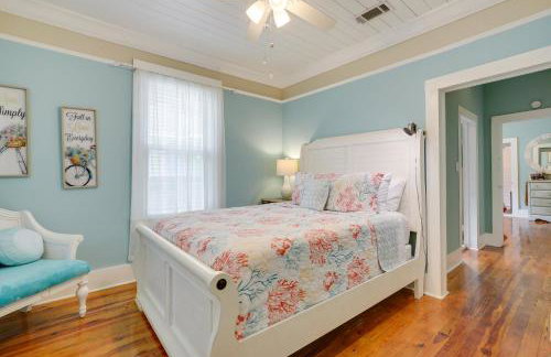 Pet-Friendly St Augustine Home Steps to Downtown! - Foto 17
