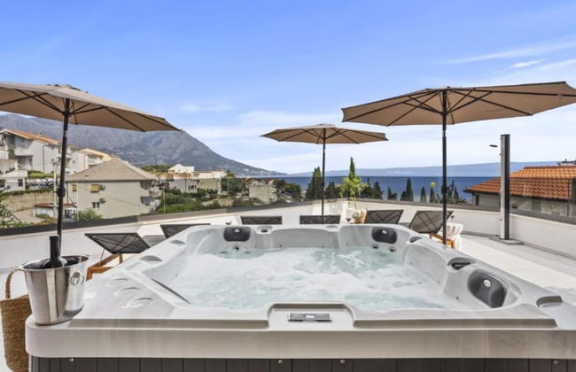 Luxury Penthouse Duce - Foto 22