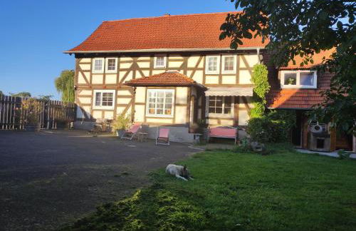 Historischer Hof, einladend für Mensch und Tier. - Photo 11