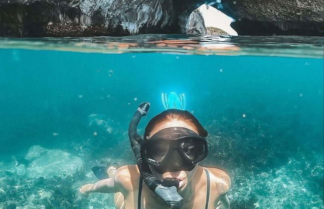 Snorkeling a Los Arcos de Mismaloya - Foto 8