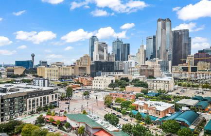 Dallas Farmers Market Apartment, Just right in Downtown DALLAS TX Perfect Place - Foto 34