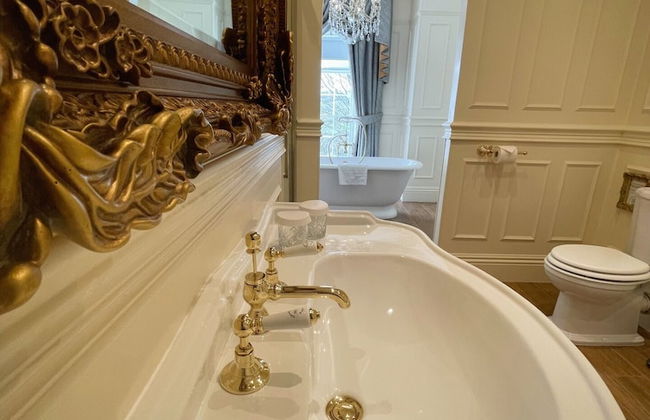 Plas Dinas Country House - Photo 61