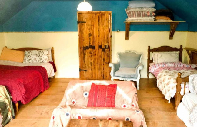 Unique Fairytale Farmhouse Near Galway - Foto 11