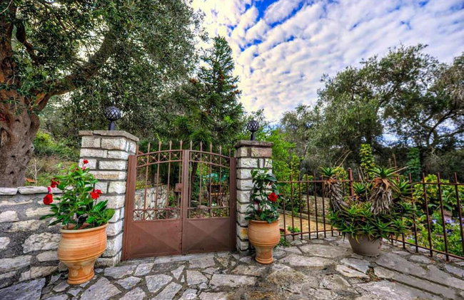 Dimitris Cottage in Apergatika - Foto 23