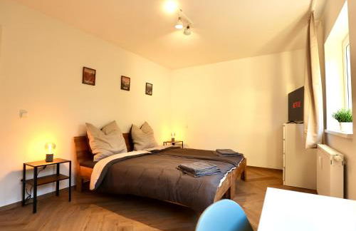 Modern Apartment Near Kristalltherme- MontiRooms - Foto 6