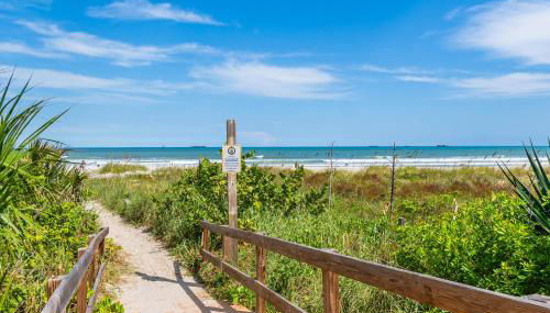 Atlantic Ocean Home ,1 minute walk to the beach - Foto 3