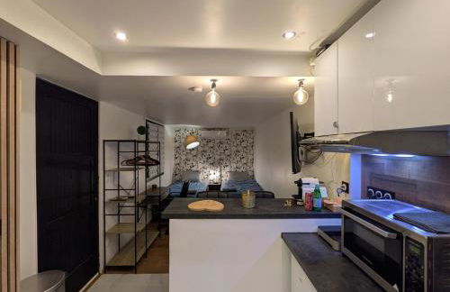 Luxury studio Évry - Ris, 25 min to Paris - Foto 12