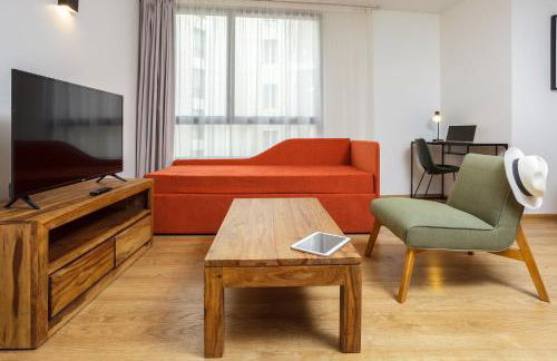 Aparthotel Adagio Montpellier Centre Comedie - Foto 40