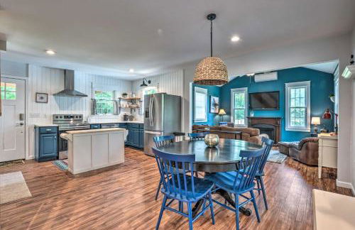 Peaceful Virginia Cabin - Fish, Tube, Boat, Etc! - Foto 8