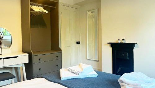 Oxford - Private House with Garden & Parking 16 - Foto 3, wardrobe