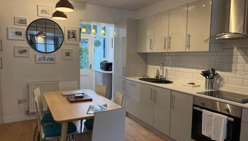 Downtown Cottage Conwy - Foto 2, stove, dishwasher, toaster