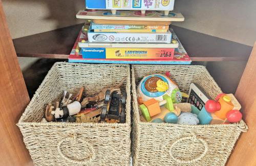 Cosy cottage in the countryside near Landsberg - Foto 24