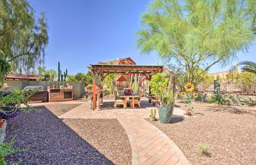 Unwind Poolside! Dreamy Desert Oasis in Phoenix - Foto 24