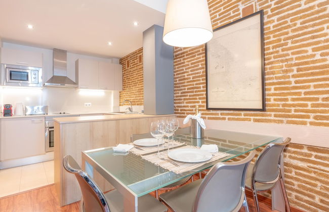 Serennia Cest Apartamentos Arc de Triomf - Foto 18