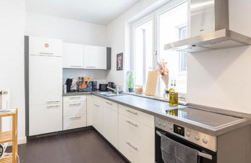 Großzügiges 85 m Altstadt-Apartment zentral wohnen, angenehm ruhig - Foto 30
