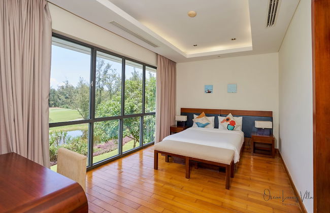 Ocean Luxury Villas Danang - Foto 13