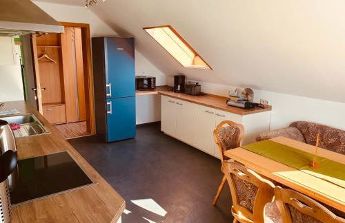 Ferienwohnung Sulzfeld - Liebevoll eingerichtete Ferienwohnung in Sulzfeld im Grabfeld - Foto 3