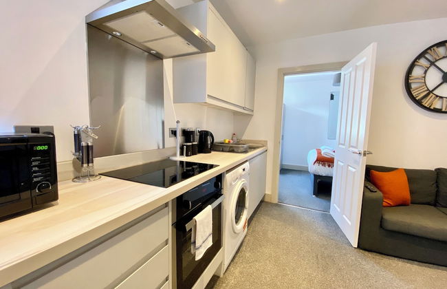 Winter Gardens Service Apartments - Foto 14