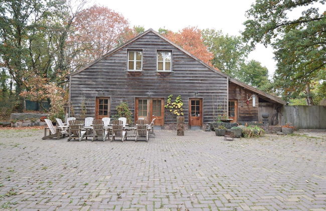 Lodge Maasduinen Near National Park - Foto 15