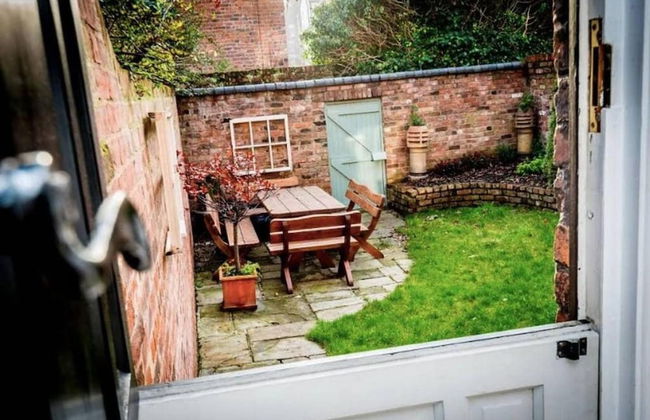 Host Stay The Georgian Townhouse - Foto 24