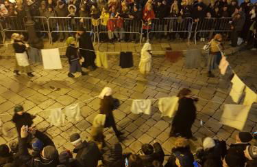 Suites storica in Palazzo antico del 1858 in pieno centro - Foto 27