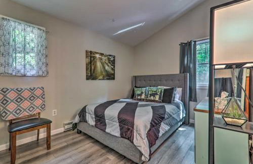 Fire Pit and Community Perks Blakeslee Cottage! - Foto 10