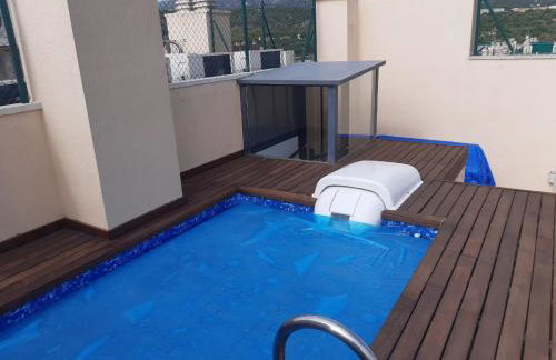 Ático con Piscina privada y Solarium en la Ràpita - Photo 11