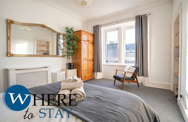 Charming 2 Bedroom Apartment in Gorgie - Photo 7