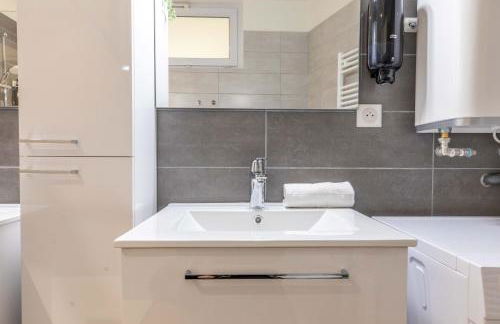 New F5 Neuf Cosy Lumineux proche siége Michelin - Foto 34