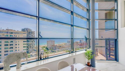 Penthouse Duplex with TOP Views! - Photo 5