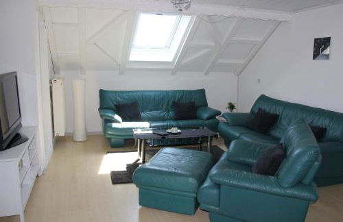 Ferienwohnung Abersfelder mit Balkon - Foto 3