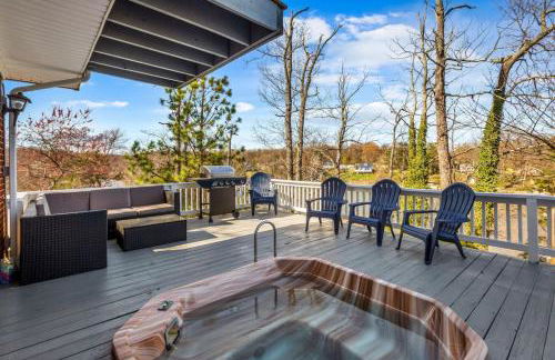 Waterfront 5 Bedroom Near BWI Annapolis Baltimore - Foto 8