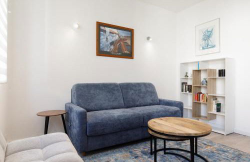 Modern Jaurès-Center-Clim-Wifi-Festival - Photo 13