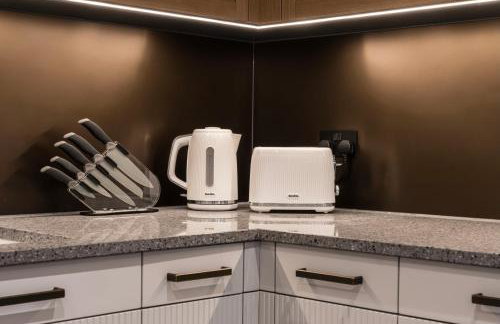 Beautiful Apartment next Tower Bridge E with AirCon - Foto 22