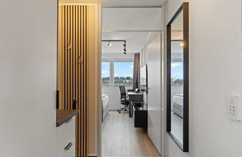 Apartment für 2 - WLAN - Parkplatz - Homeoffice - Foto 9