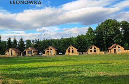 Osada Leonówka - Foto 1