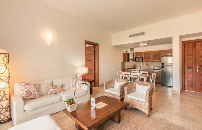 Apartment w Jacuzzi Beach Balcony in Sublime - Foto 3