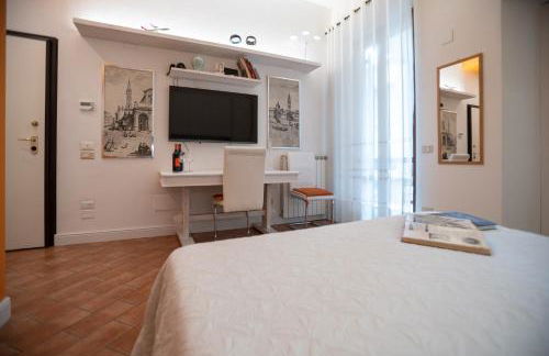Indipendent Studio Apartment with Terrace - Parking - Foto 22