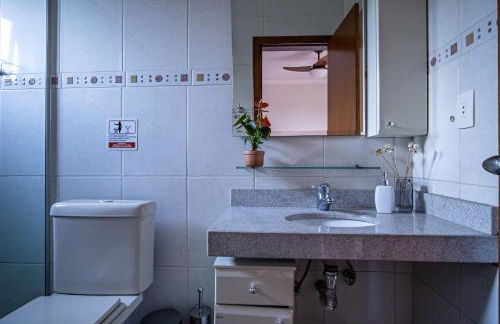 Maravilhosa casa com piscina em Lagoa Santa - Foto 22