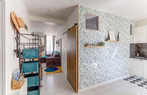 Jungle d'orient - Proche centre ville Montluçon - Foto 10