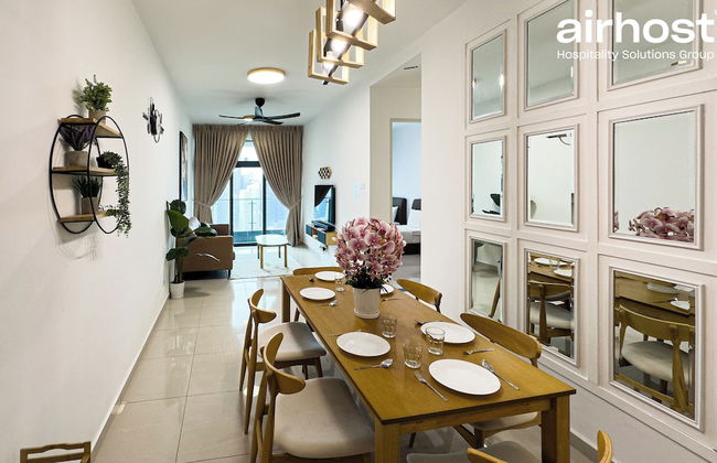 Legasi Kampung Baru by Airhost - Foto 1