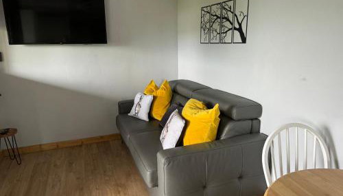 Kabin in the woods with Hot Tub - Foto 3